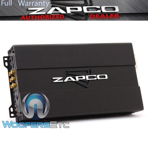 Zapco 204d 4 channel - st-204d-sq, 4-channel