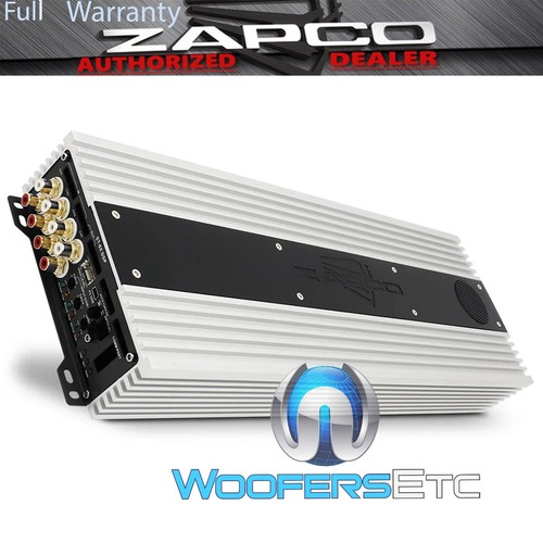 Zapco dsp iii - zapco, st-6x-dsp-iii-bt