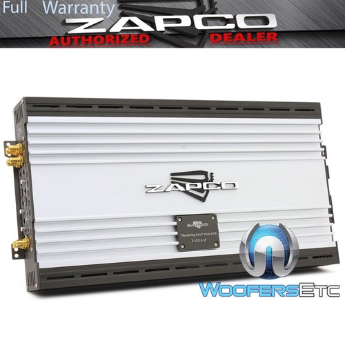 Zapco 150 sp - zapco, 4channel
