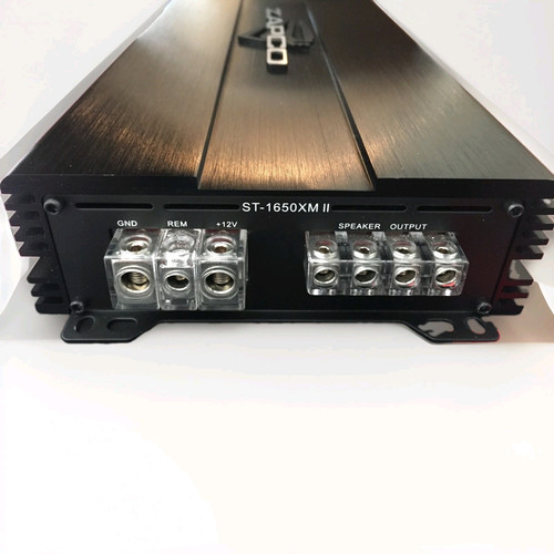 Zapco 1650xm monoblock - zapco,