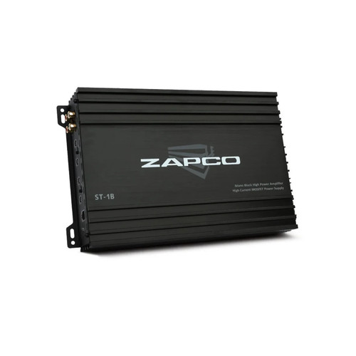 Zapco sub amp - amp, mono