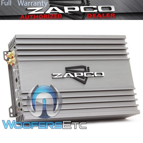 Zapco 150 2 channel - zapco, ii