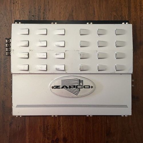 Zapco force 450 4ch 360w - i-450,