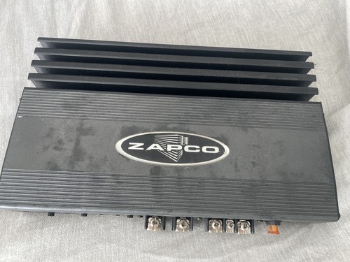 Zapco reference 500 - reference, 500.1