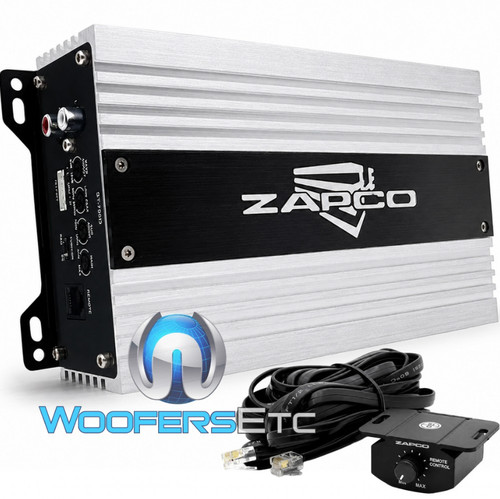 Zapco 750d monoblock - st-750d, 750w