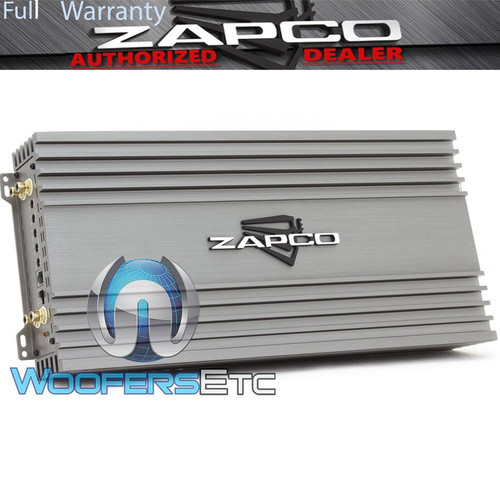 Zapco 2kd monoblock 2100w - zapco, z-2kd-ii