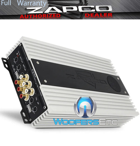 Zapco iii 4 channel - zapco, st-4x-sq-iii