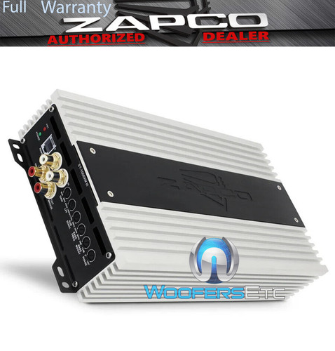 Zapco 1000xm iii monoblock - st-1000xm-iii,