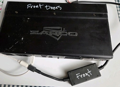 Zapco 200 channel - zapco, 150rms