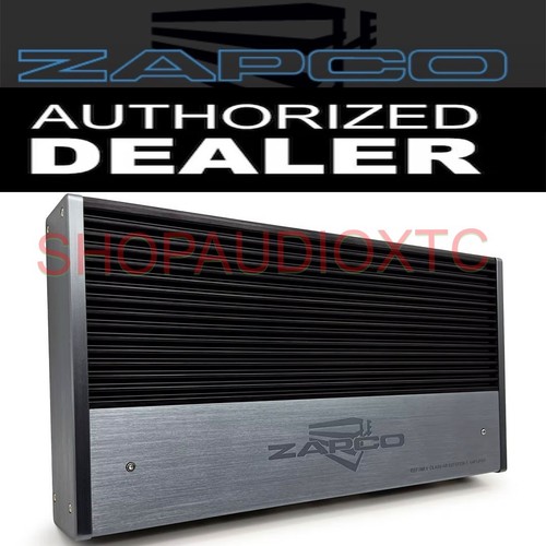 Zapco reference ref500 - reference, ref500.1