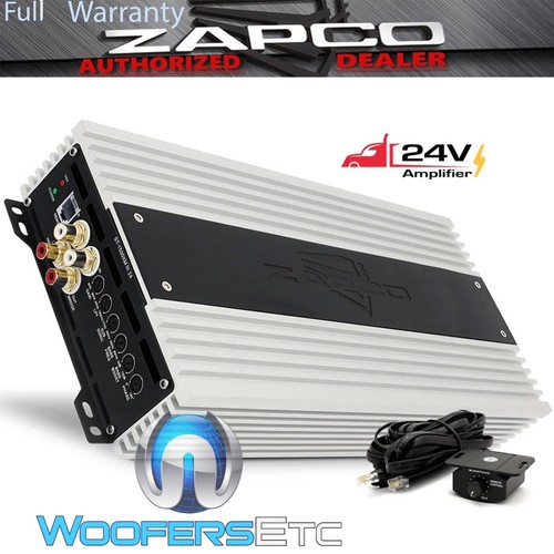 Zapco 1500xm iii volt - zapco, st-1500xm-iii-24