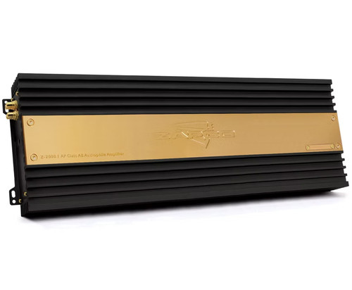 Zapco 2000 mono class - z-2000.1,