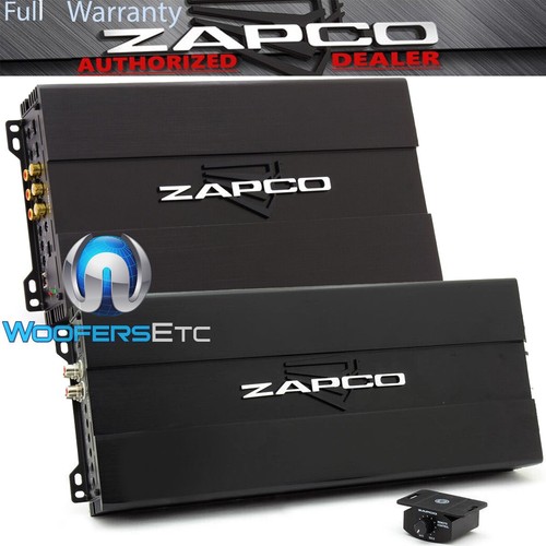 Pkg zapco 204d - pkg, st-204d-sq