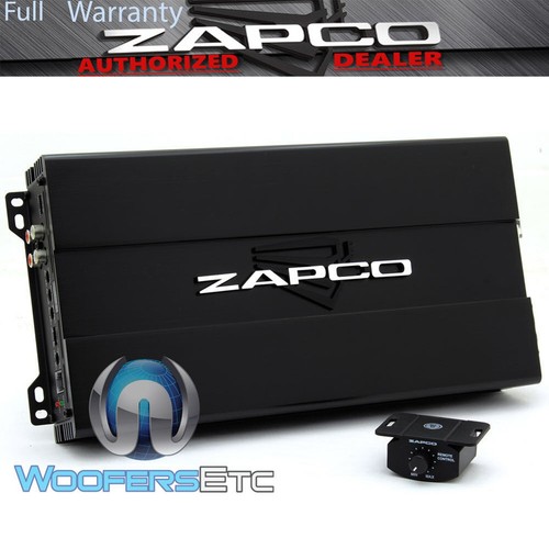Zapco 402d 2 - st-402d, bt