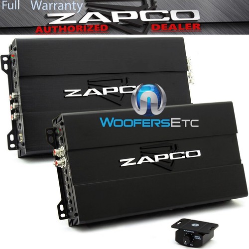 Pkg zapco 4 channel - pkg,