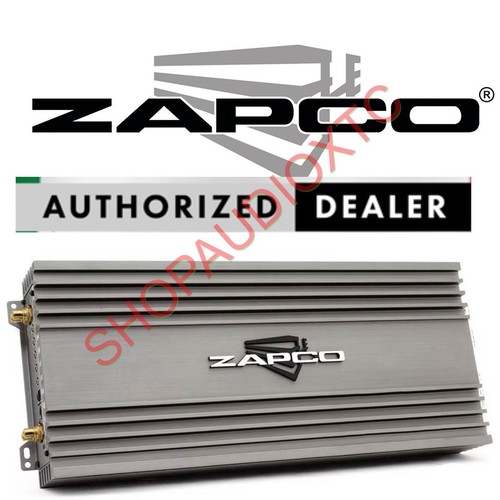Zapco 2kd monoblock 2100w - zapco,