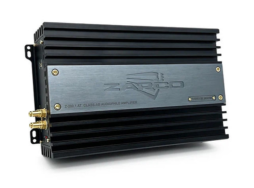Zapco 200 mono class ab - zapco,