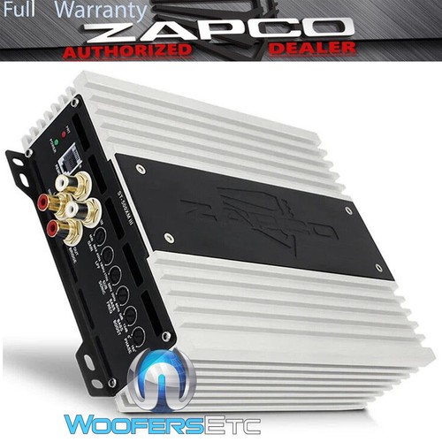 Zapco 500xm iii monoblock - st-500xm-iii,