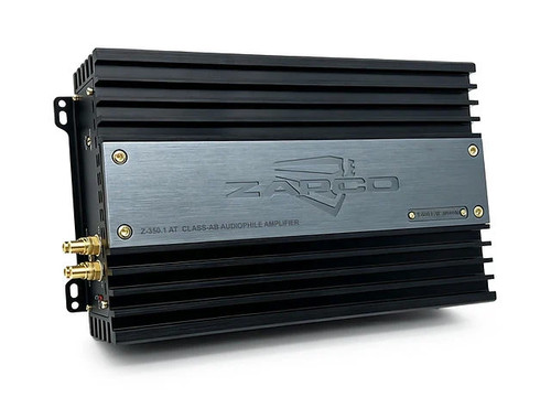 Zapco 350 mono - at, class