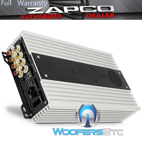Zapco dsp iii 4 - st-4x-dsp-iii, 4-channel