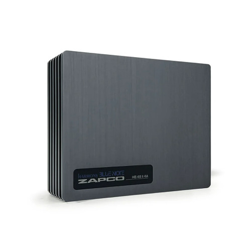 Zapco 48ii dsp bluetooth - hb,