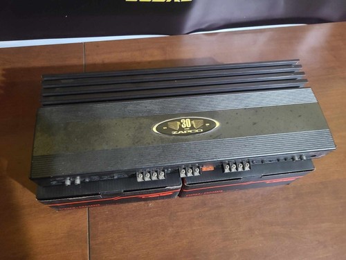 Zapco reference 360 4 - reference,