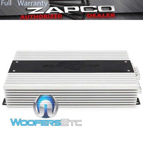 Zapco 204d iii 4 - zapco, 4-channel