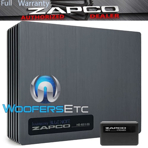 Zapco 4a car - zapco, hb-48