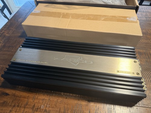 Zapco 150 audiophile - z-150.4, sq