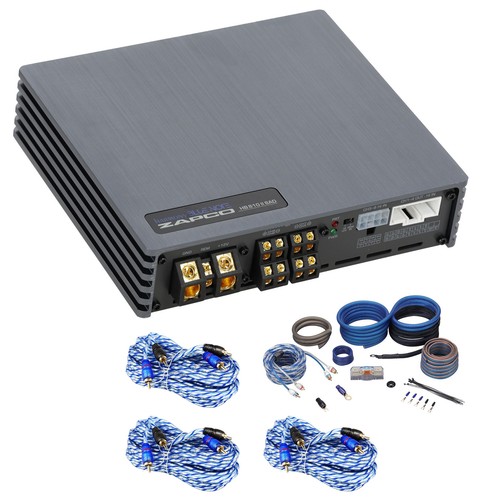 Zapco 810 8ad 10 - 810, ii