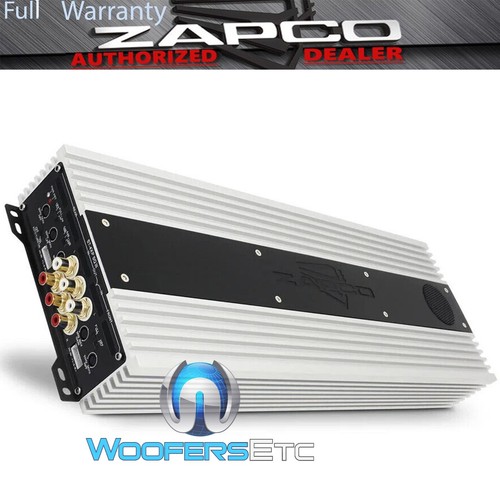 Zapco 4xp iii - st-4xp-sq-iii, volts
