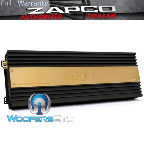Zapco 600 2 - z-600.2, ap