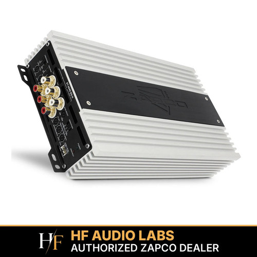 Zapco 204d iii 4 channel - st-204d, 4-channel