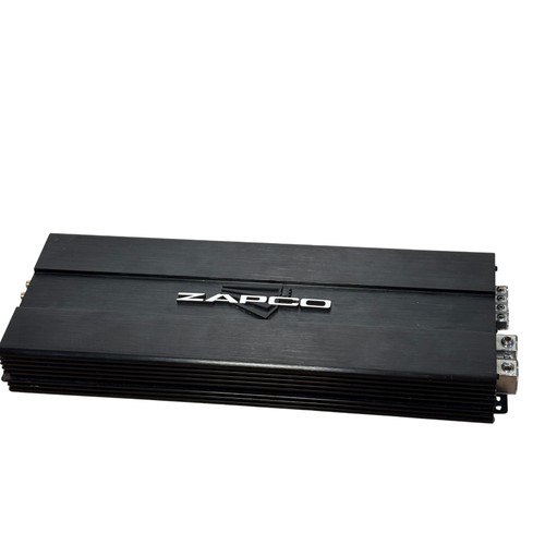 Zapco 2000xm blk - zapco, st-2000xm
