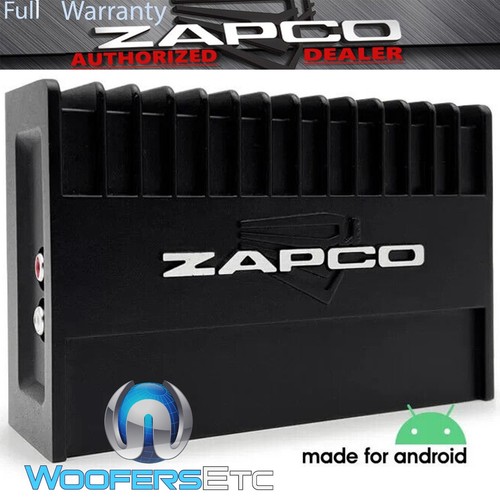 Zapco plug play class - play,
