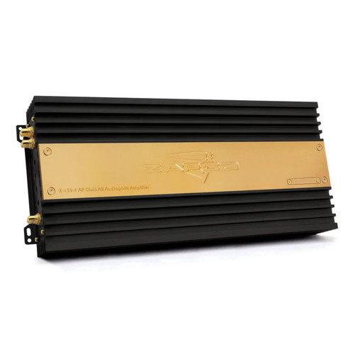 Zapco 150 4 - z-150.4, 4-channel