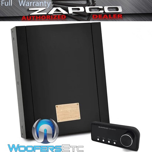 Zapco adsp z16 - zapco, adsp-z16-iv-12a