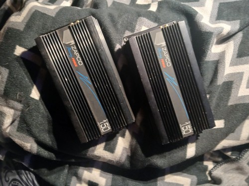 Zapco studio 150 pair - zapco,