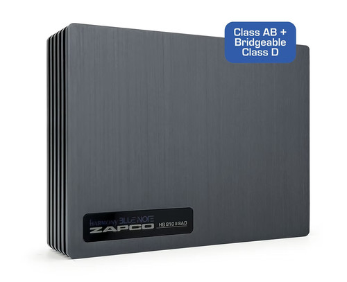 Zapco 810 8ad dsp - hb,