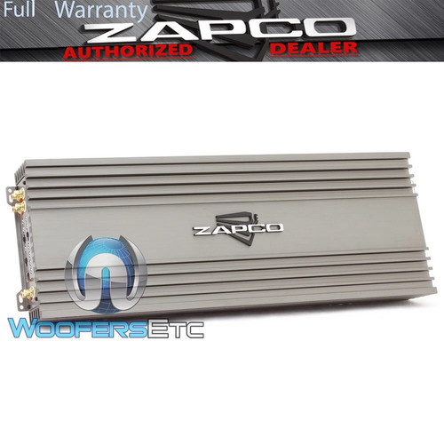 Zapco 150 6 - zapco, 6-channel