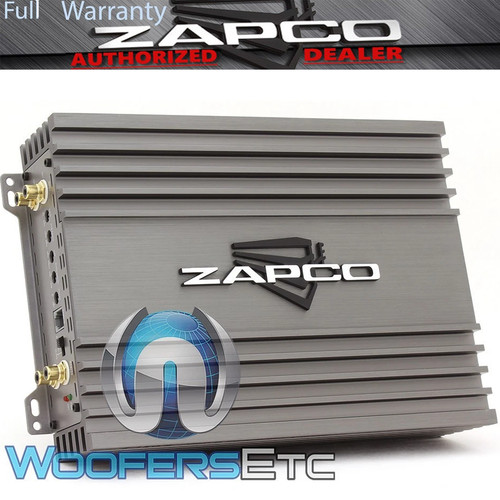 Zapco 1kd monoblock 1050w - zapco,