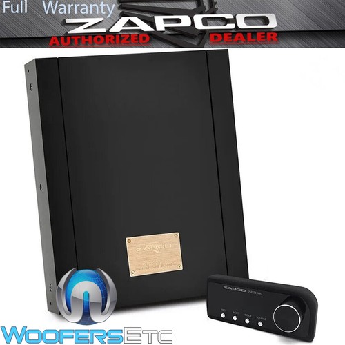 Zapco adsp z12 - zapco, adsp-z12-iv-10a