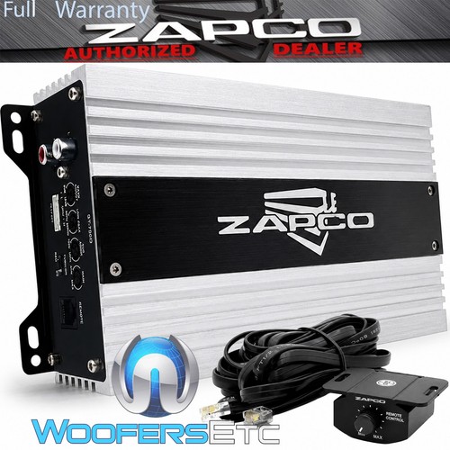 Zapco 750d car audio - zapco,