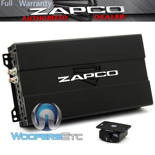 Zapco 1000xm monoblock - st-1000xm, ii