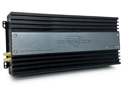 Zapco 175 4 channel - zapco, at