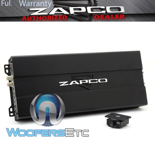 Zapco 1650xm monoblock - st-1650xm-ii,