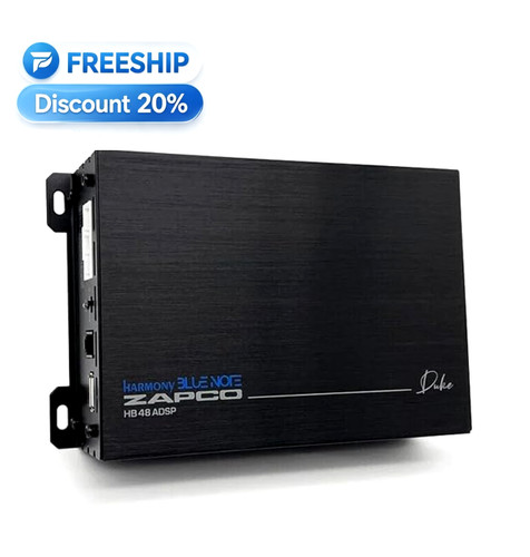 Zapco harmony adsp - harmony, hb-48-adsp