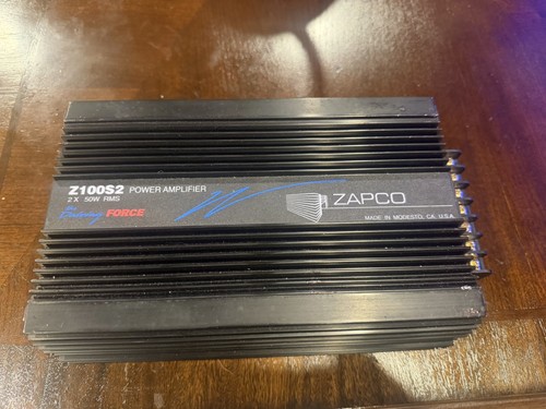 Zapco z100s2 old school - z100s2,