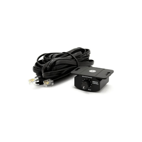 Zapco remote level - zapco,