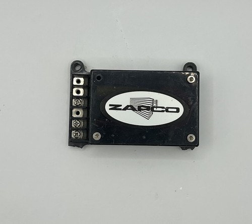 Zapco crossover missing - zapco,